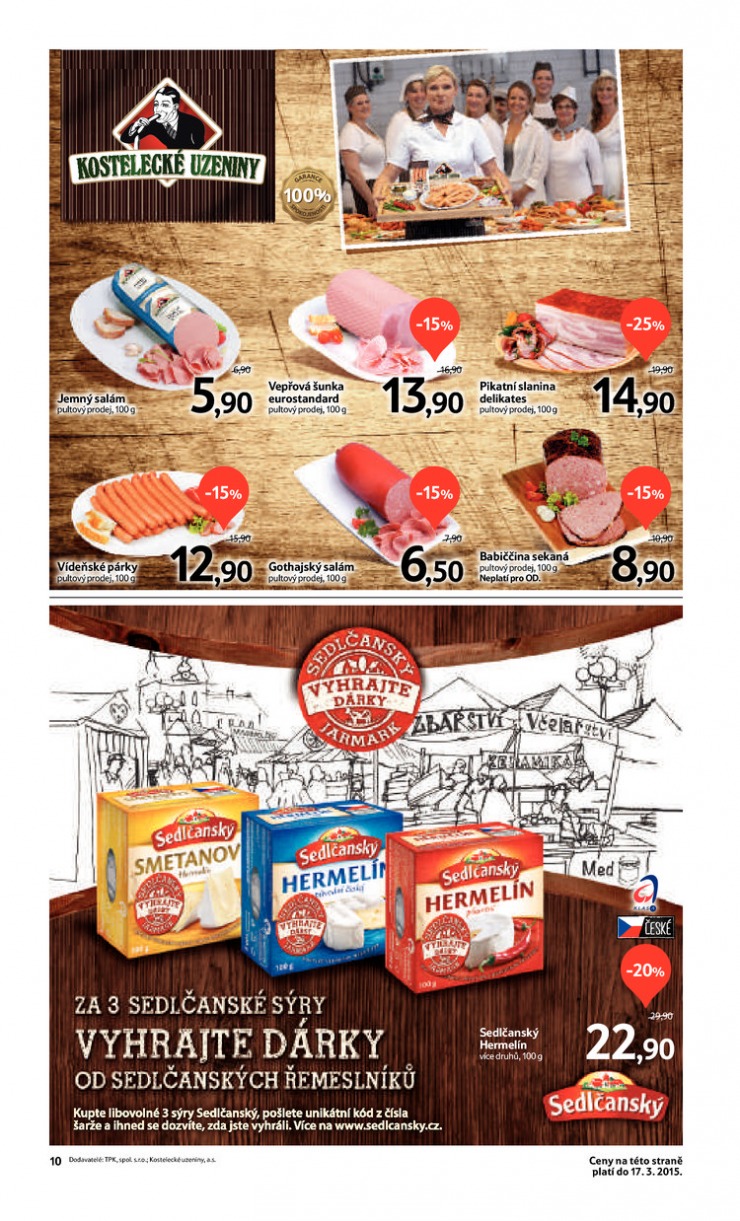 leták Tesco velké hypermarkety od 11.3.2015 strana 1 leták Tesco velké hypermarkety od 11.3.2015 strana 1