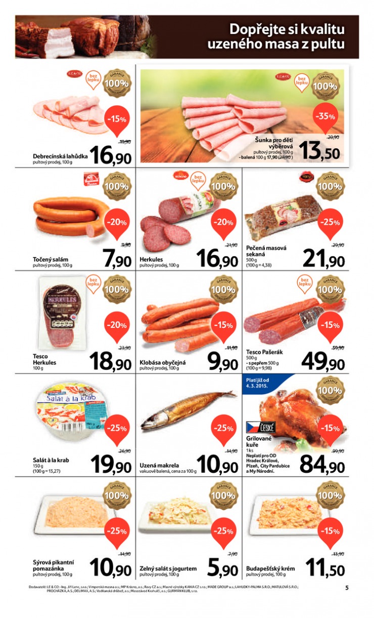 let�k Tesco OD od 11.3.2015 strana 1