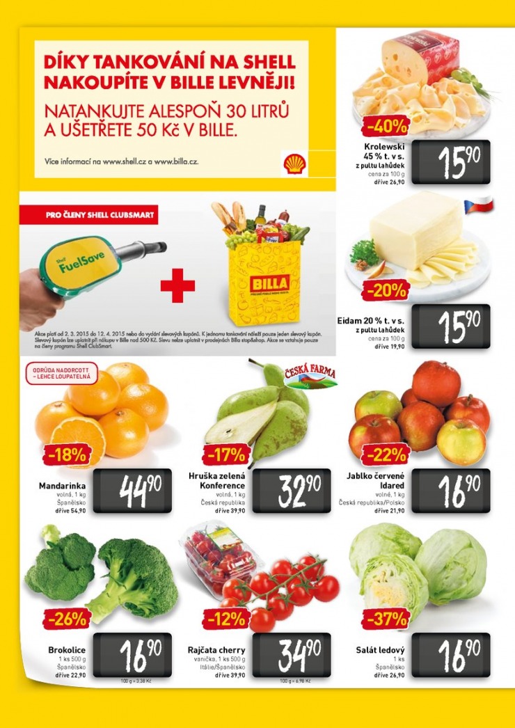 let�k Billa velk� od 11.3.2015 strana 1