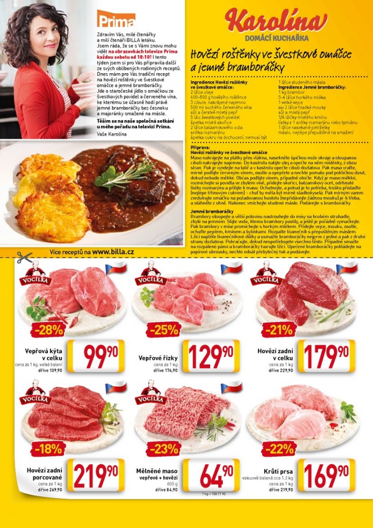 let�k Billa velk� od 11.3.2015 strana 1