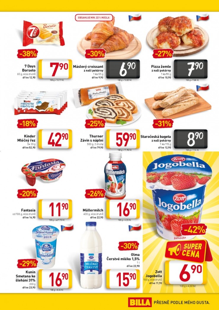 let�k Billa velk� od 11.3.2015 strana 1