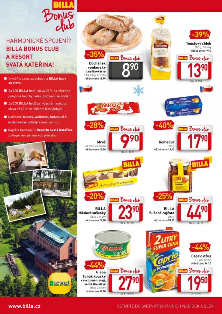 let�k Billa velk� od 11.3.2015 strana 1