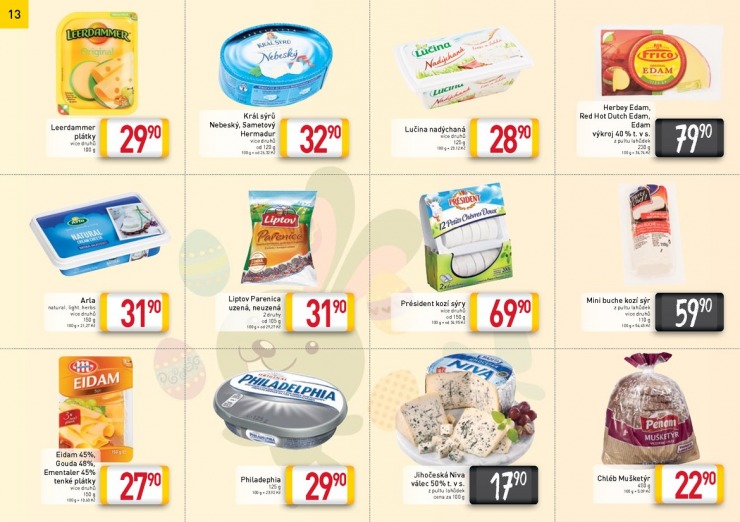 let�k Billa Velikonoce od 9.3.2015 strana 1