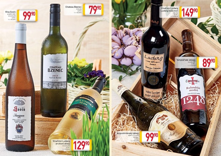 let�k Billa Velikonoce od 9.3.2015 strana 1