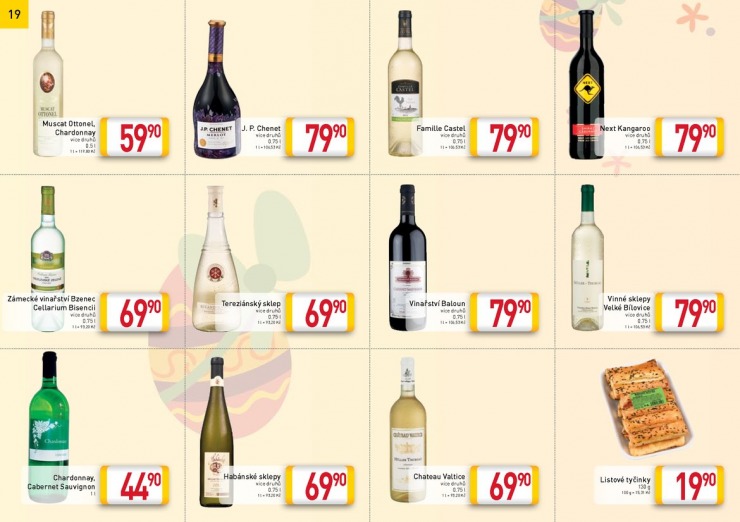 let�k Billa Velikonoce od 9.3.2015 strana 1