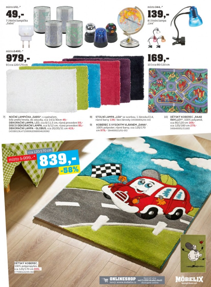 leták Mobelix Aktuální prospekt od 9.3.2015 strana 1 leták Mobelix Aktuální prospekt od 9.3.2015 strana 1