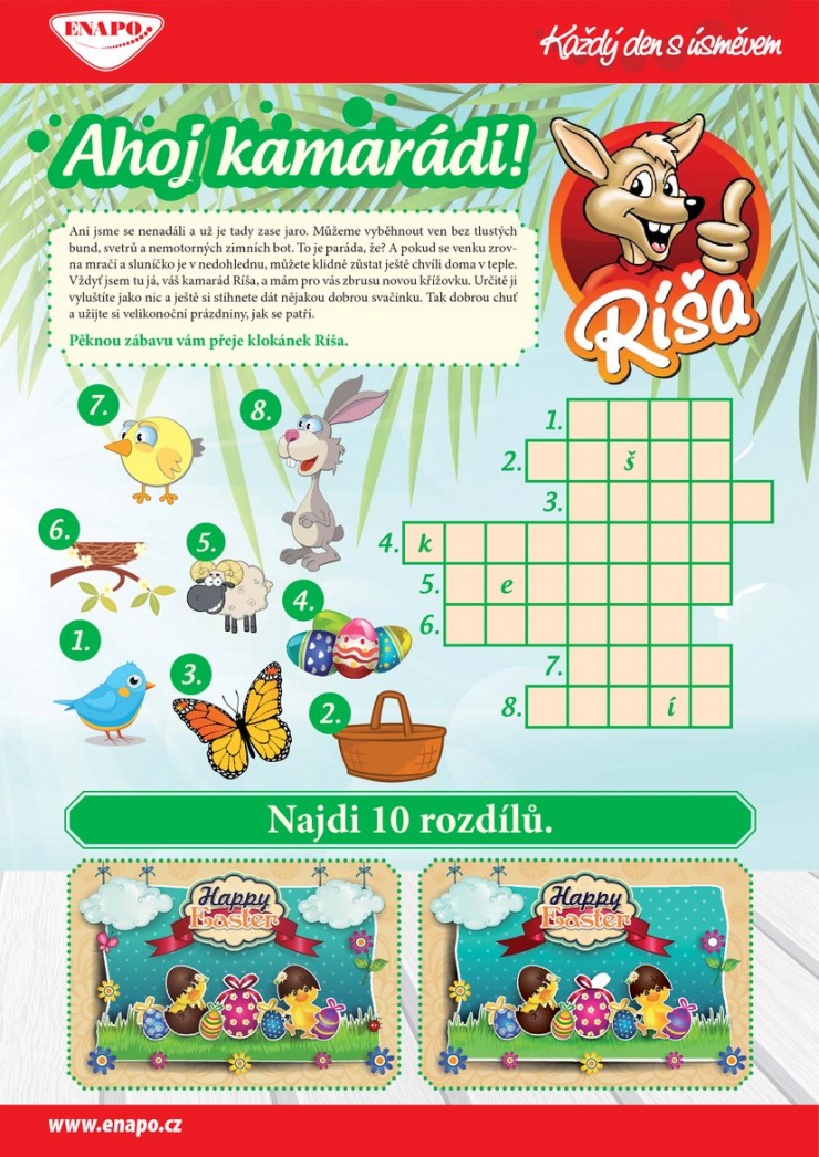 let�k Enapo Ak�n� let�k od 11.3.2015 strana 1