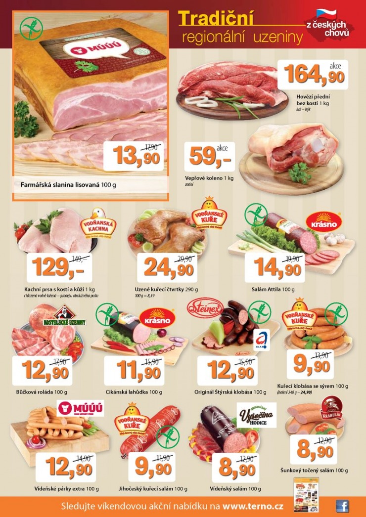 leták COOP Terno od 11.3.2015 strana 1 leták COOP Terno od 11.3.2015 strana 1