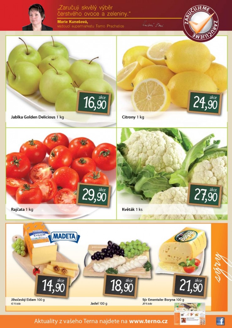 leták COOP Terno od 11.3.2015 strana 1 leták COOP Terno od 11.3.2015 strana 1