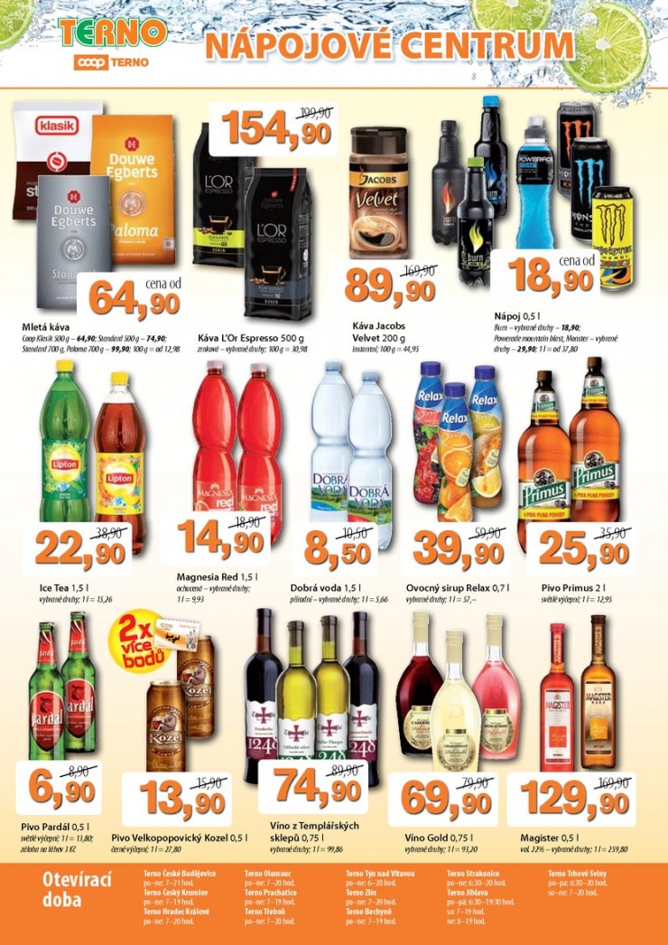 let�k COOP Terno od 11.3.2015 strana 1