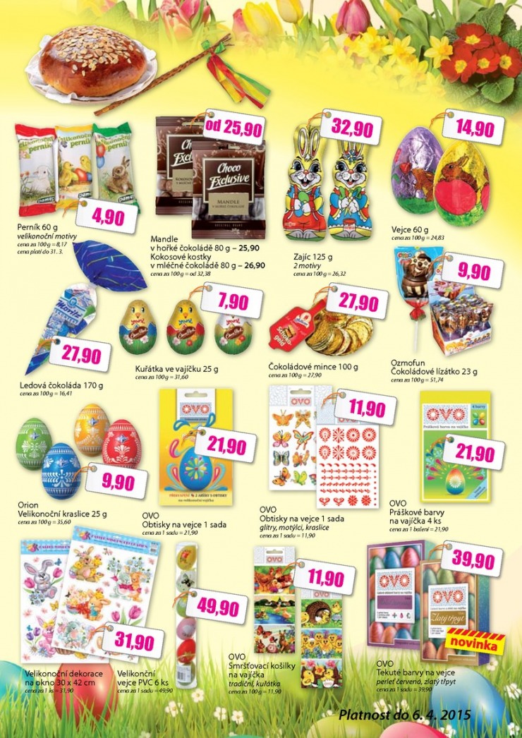 leták COOP Trefa od 11.3.2015 strana 1 leták COOP Trefa od 11.3.2015 strana 1