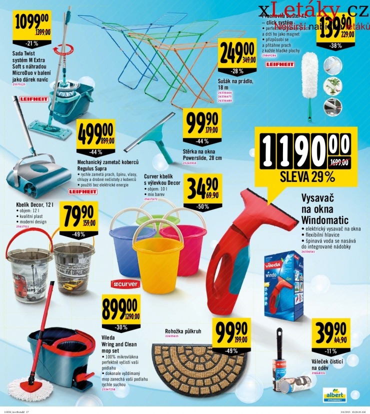 leták Albert Hypermarket akční leták strana 1 leták Albert Hypermarket akční leták strana 1