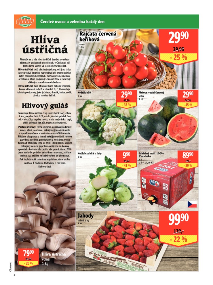 let�k Globus Na�e noviny od 12.3.2015 strana 1