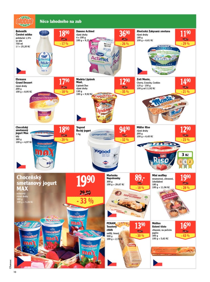 let�k Globus Na�e noviny od 12.3.2015 strana 1