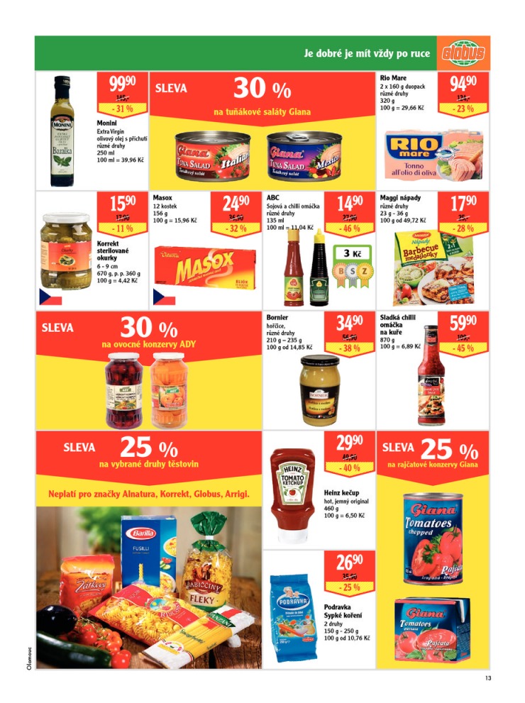 let�k Globus Na�e noviny od 12.3.2015 strana 1