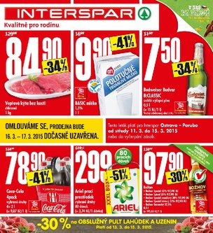 letk Interspar Ostrava Poruba od 11.3.2015 strana 1