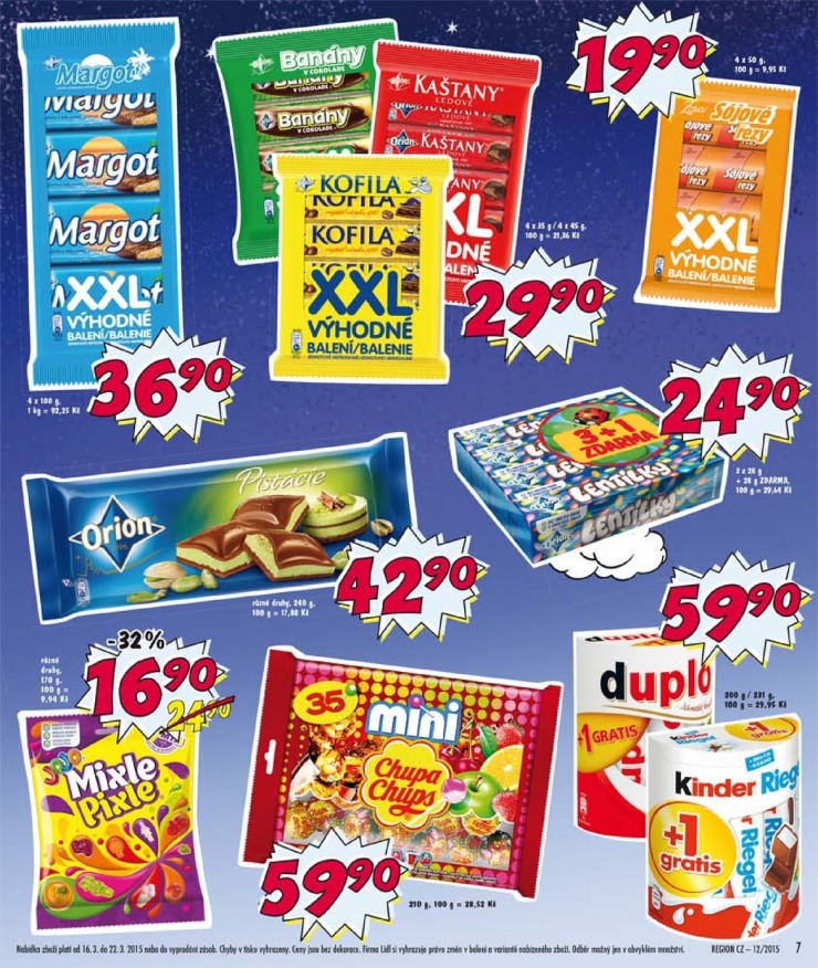 let�k Lidl Ak�n� nab�dka od 16.3.2015 strana 1
