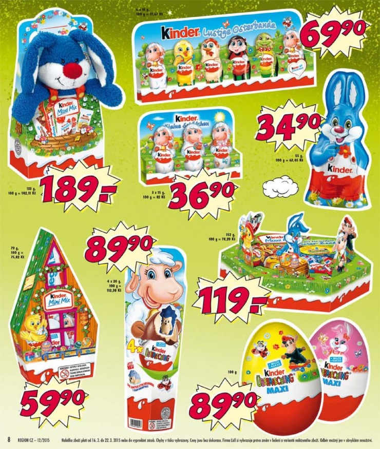 let�k Lidl Ak�n� nab�dka od 16.3.2015 strana 1