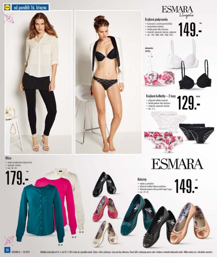 let�k Lidl Ak�n� nab�dka od 16.3.2015 strana 1