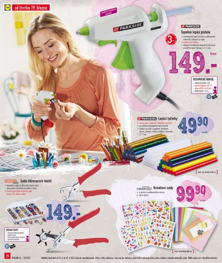 let�k Lidl Ak�n� nab�dka od 16.3.2015 strana 1
