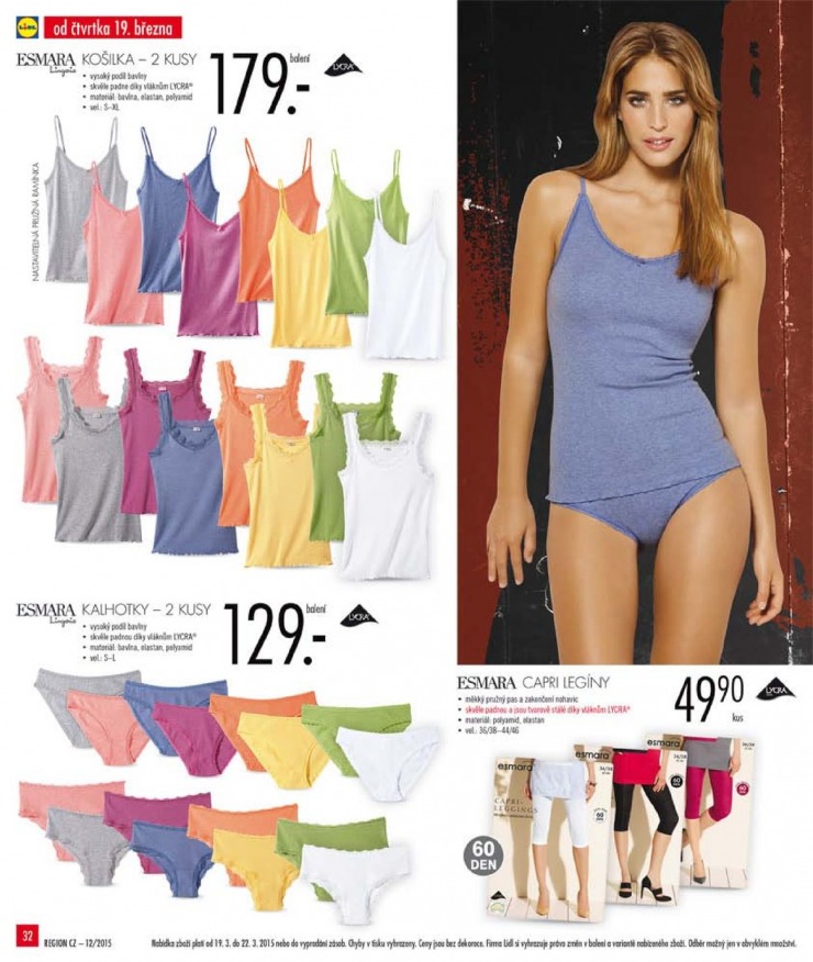 let�k Lidl Ak�n� nab�dka od 16.3.2015 strana 1