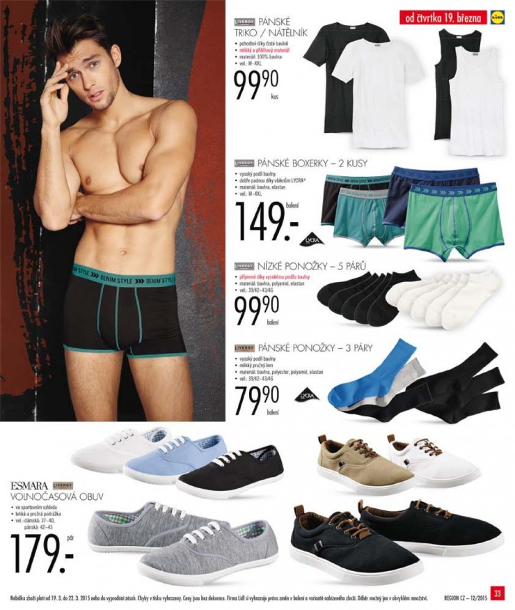 let�k Lidl Ak�n� nab�dka od 16.3.2015 strana 1