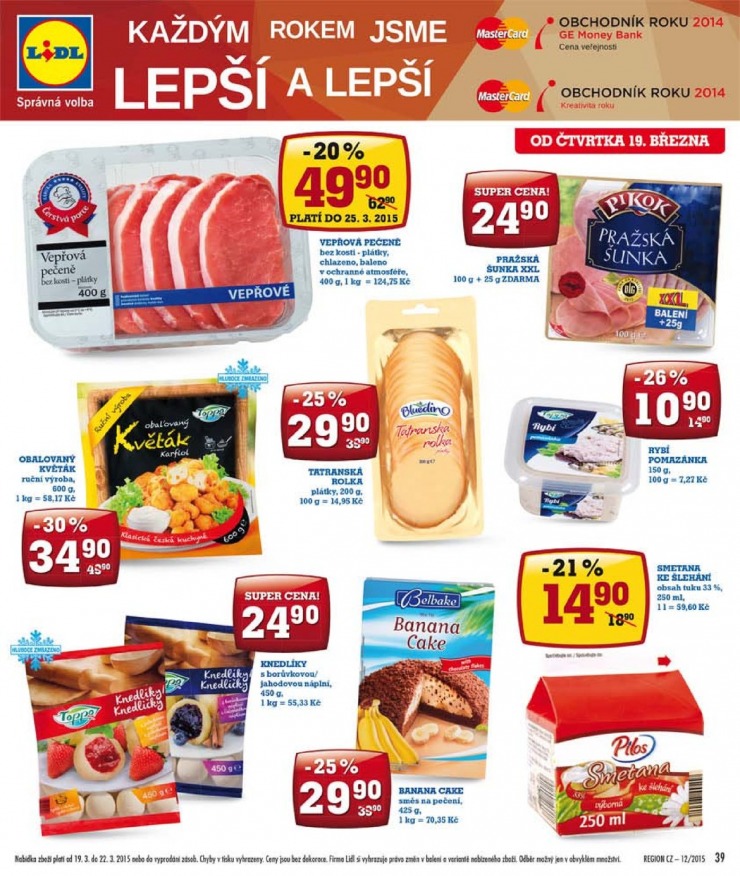 let�k Lidl Ak�n� nab�dka od 16.3.2015 strana 1