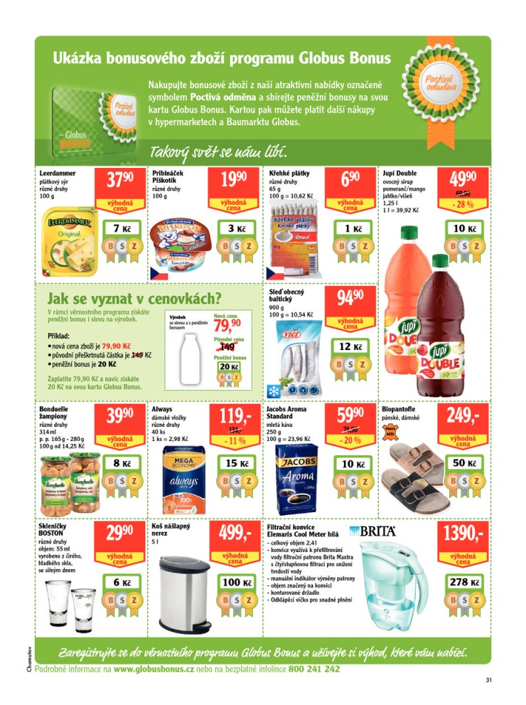 leták Globus Baumarkt od 12.3.2015 strana 1 leták Globus Baumarkt od 12.3.2015 strana 1