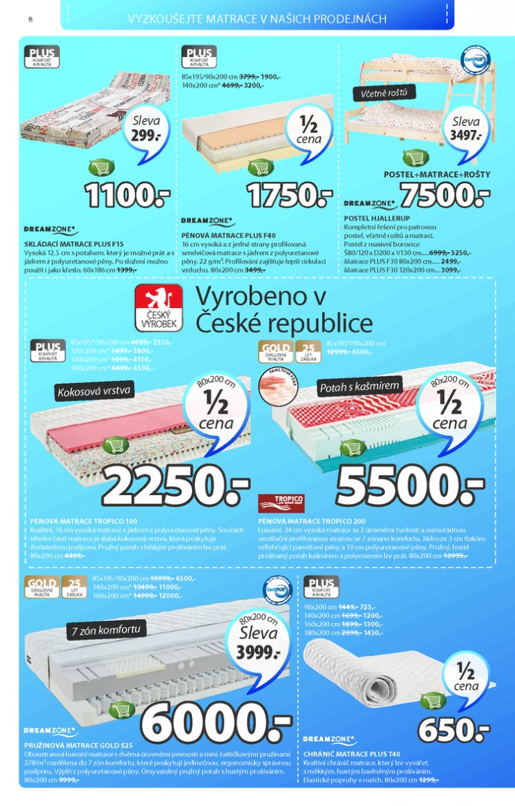leták Jysk Nabídka týdne od 12.3.2015 strana 1 leták Jysk Nabídka týdne od 12.3.2015 strana 1