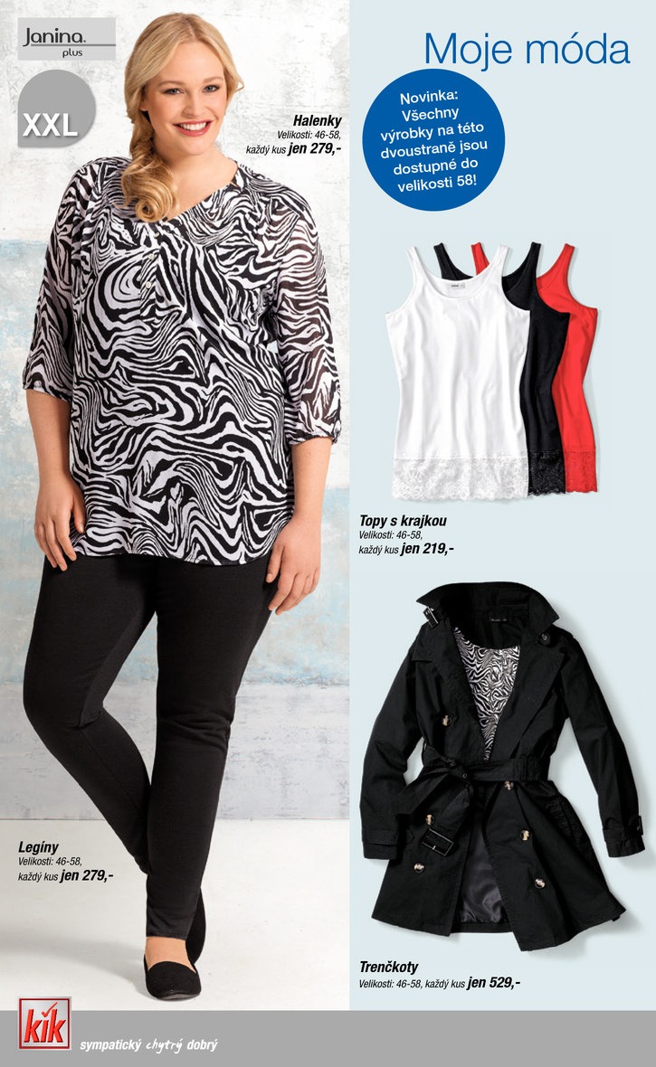 leták Kik textil Prospekt od 11.3.2015 strana 1 leták Kik textil Prospekt od 11.3.2015 strana 1