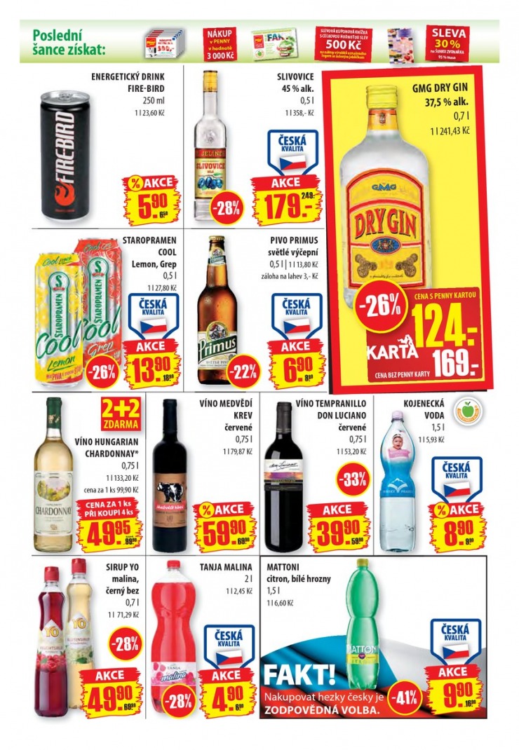 leták Penny Aktuální nabídka od 16.3.2015 strana 1 leták Penny Aktuální nabídka od 16.3.2015 strana 1