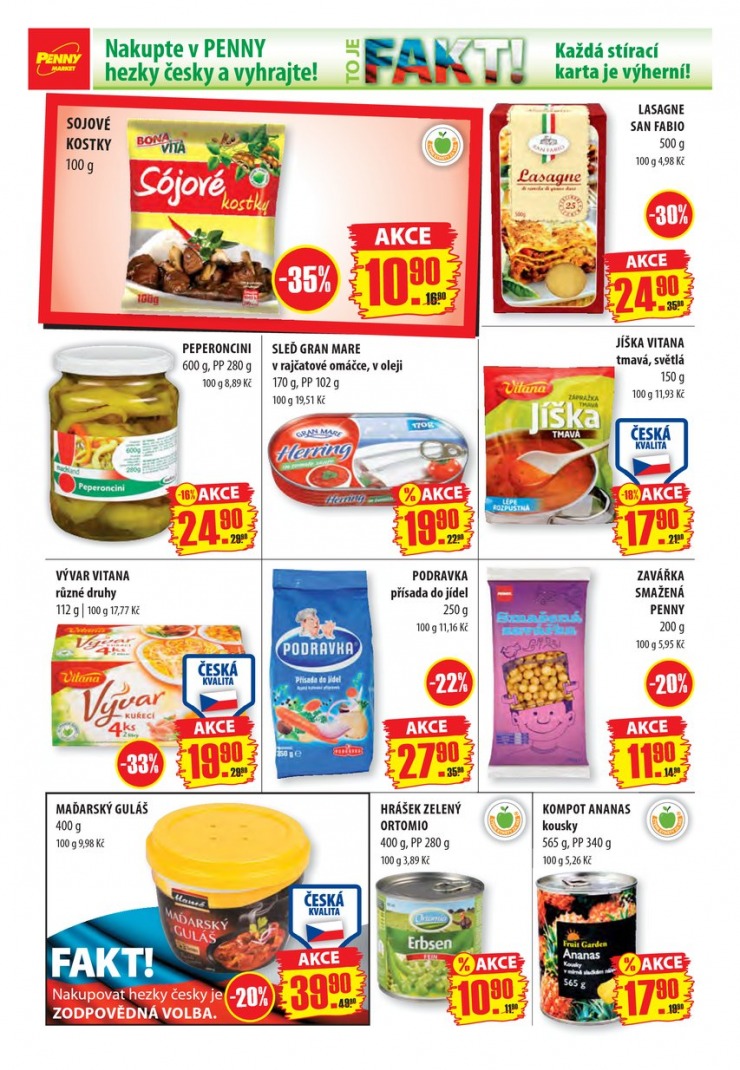 let�k Penny Aktu�ln� nab�dka od 16.3.2015 strana 1