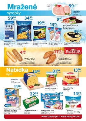 leták COOP Tuty Tip od 15.3.2015 strana 1 leták COOP Tuty Tip od 15.3.2015 strana 1