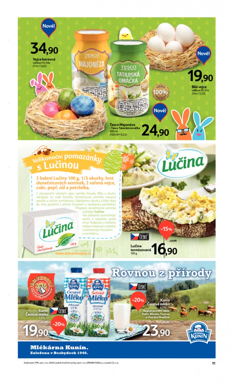 let�k Tesco OD od 18.3.2015 strana 1