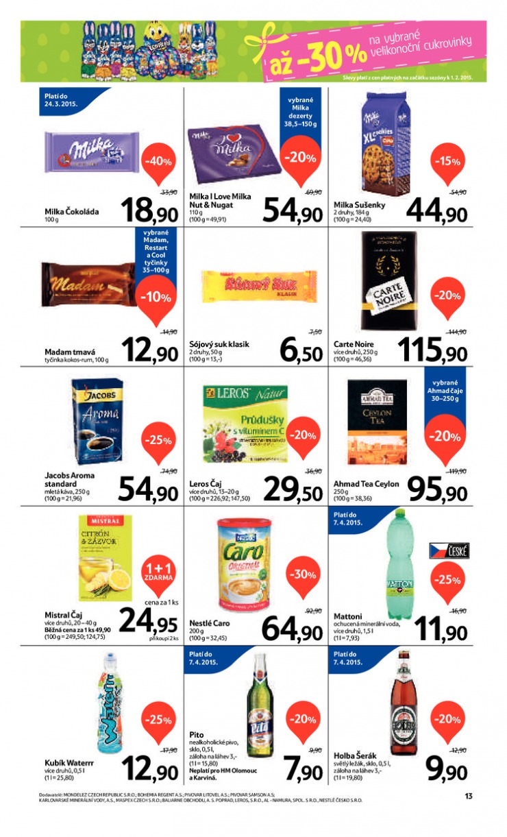 let�k Tesco OD od 18.3.2015 strana 1