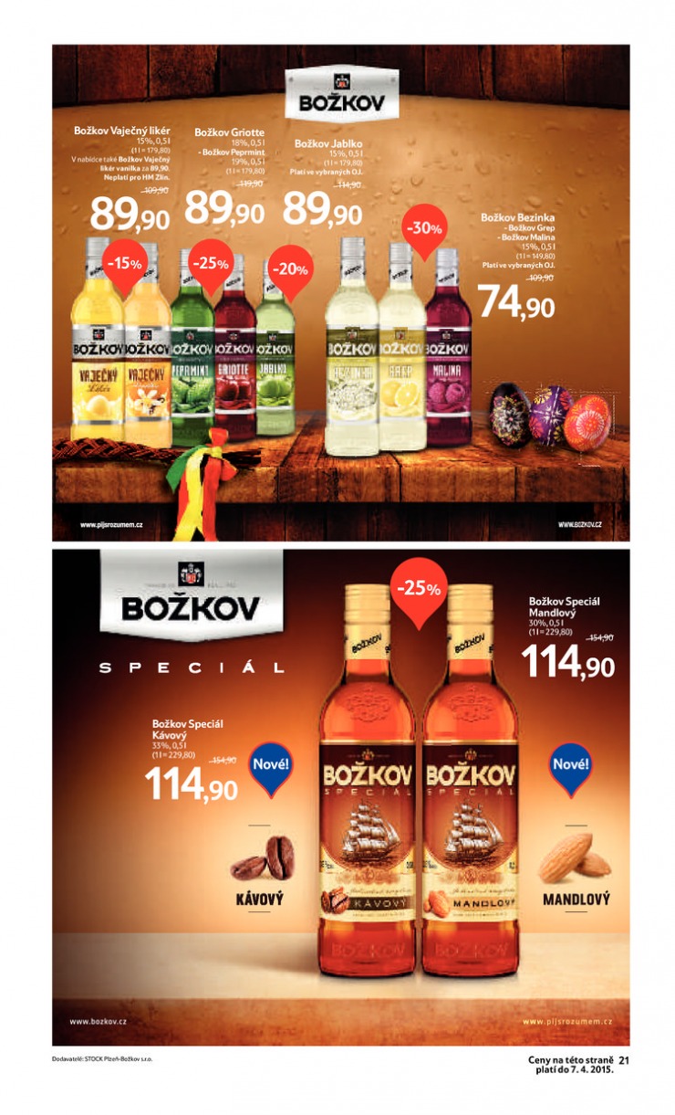 let�k Tesco OD od 18.3.2015 strana 1