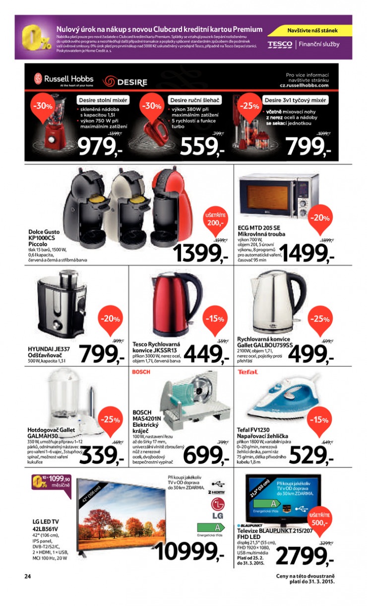 let�k Tesco OD od 18.3.2015 strana 1