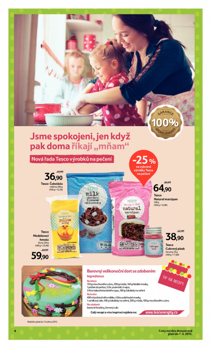 let�k Tesco velk� hypermarkety od 18.3.2015 strana 1