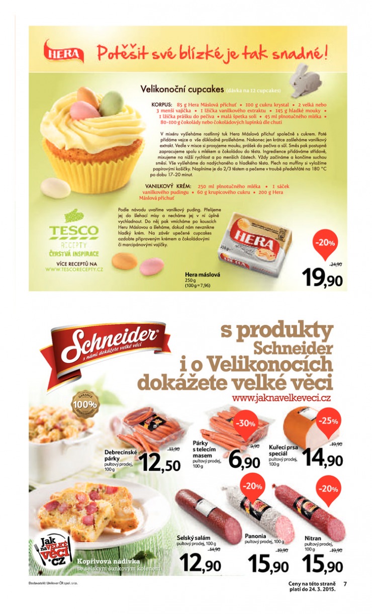 let�k Tesco velk� hypermarkety od 18.3.2015 strana 1