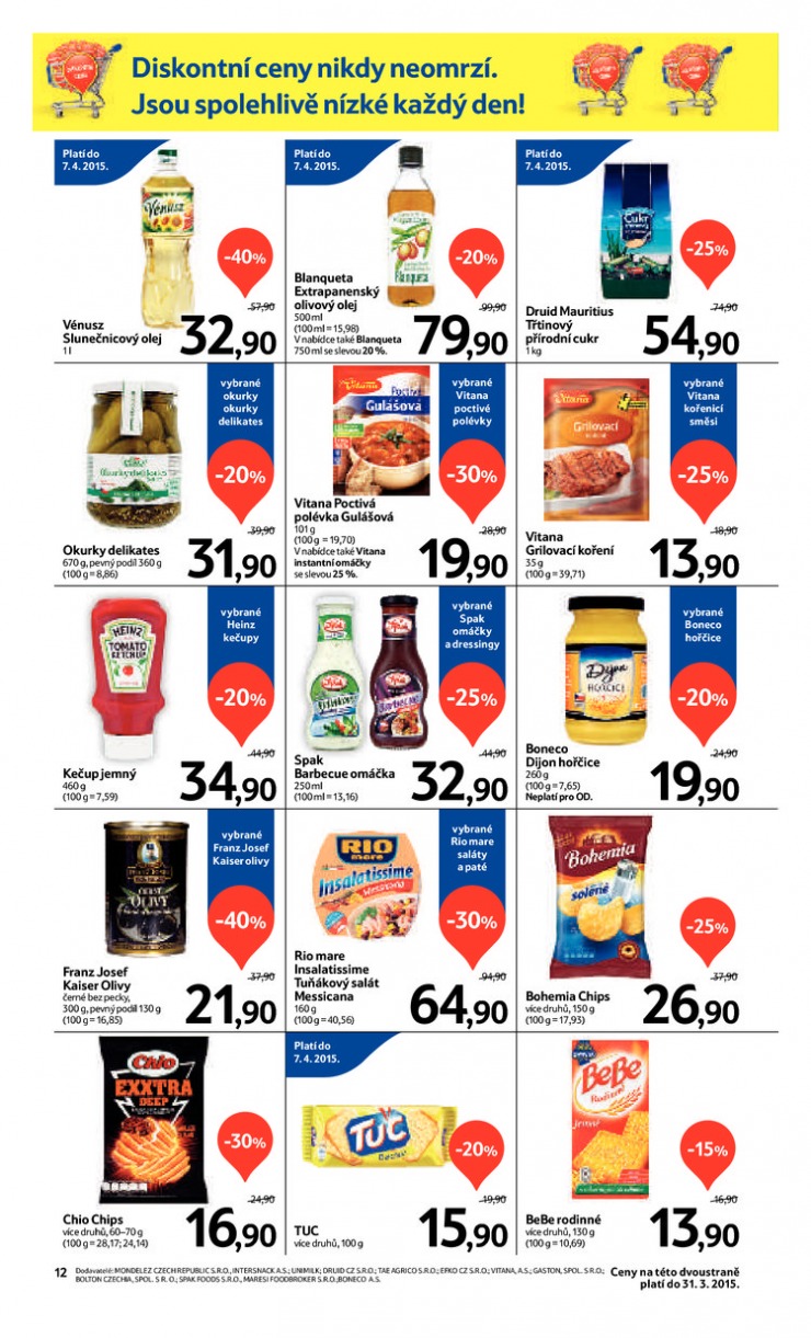 let�k Tesco velk� hypermarkety od 18.3.2015 strana 1