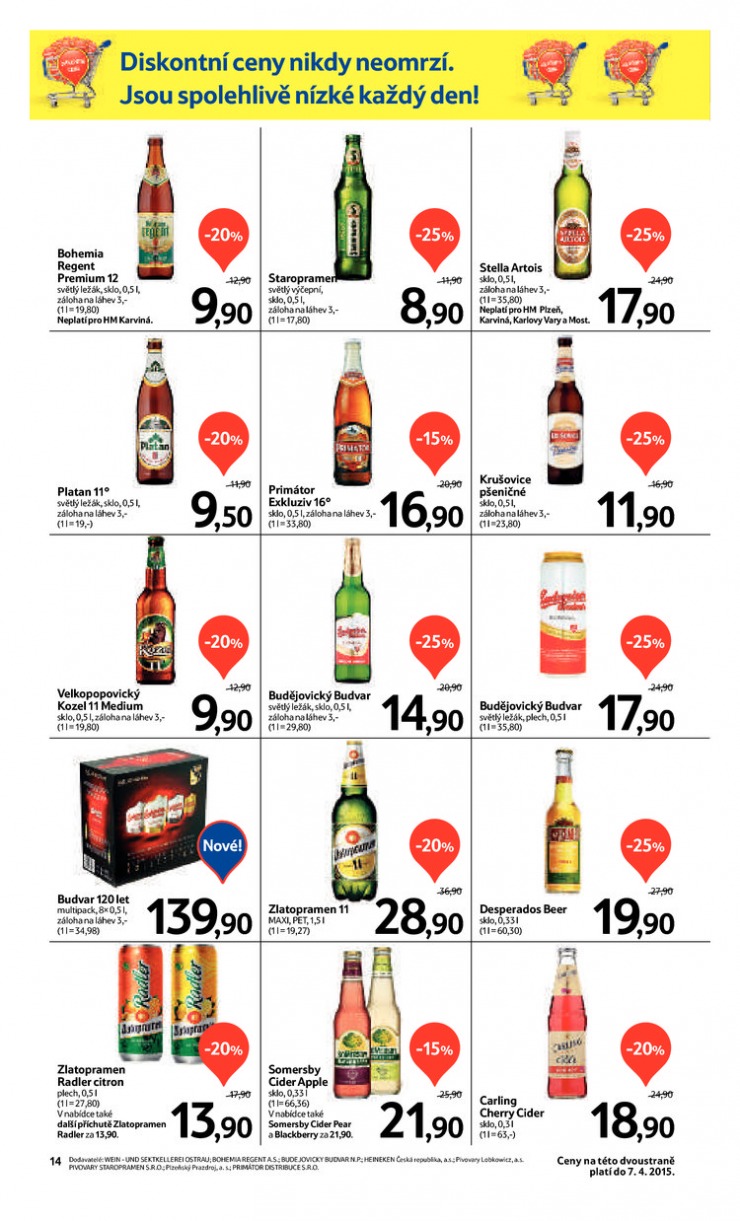 let�k Tesco velk� hypermarkety od 18.3.2015 strana 1