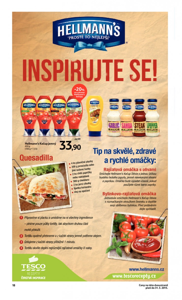 let�k Tesco velk� hypermarkety od 18.3.2015 strana 1