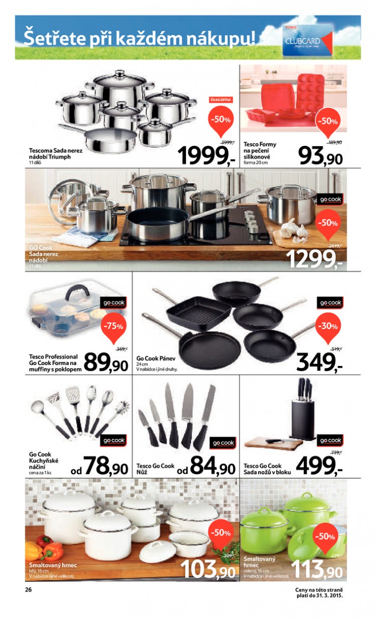 let�k Tesco velk� hypermarkety od 18.3.2015 strana 1