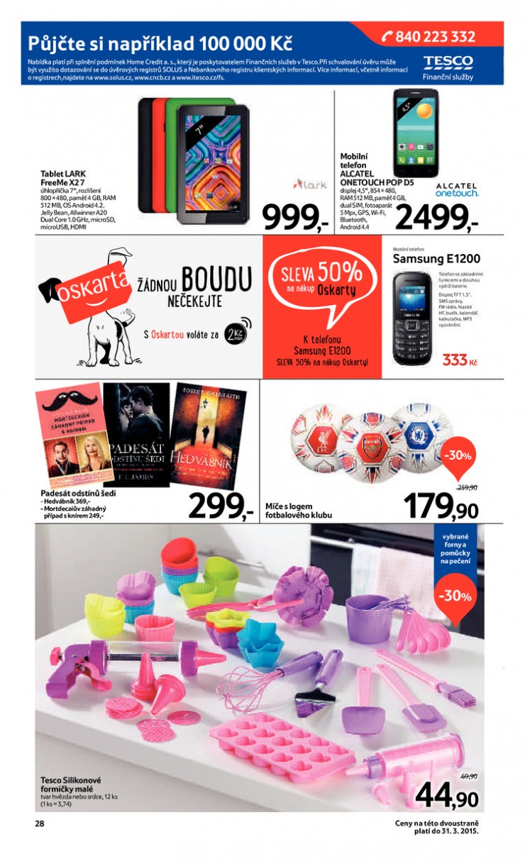 let�k Tesco velk� hypermarkety od 18.3.2015 strana 1