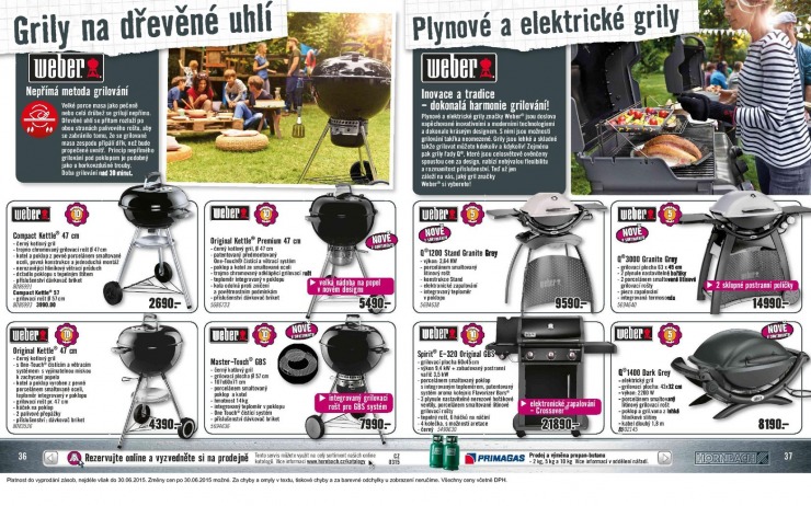 let�k Hornbach Voln� �as na zahrad� od 16.3.2015 strana 1