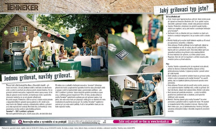 let�k Hornbach Voln� �as na zahrad� od 16.3.2015 strana 1