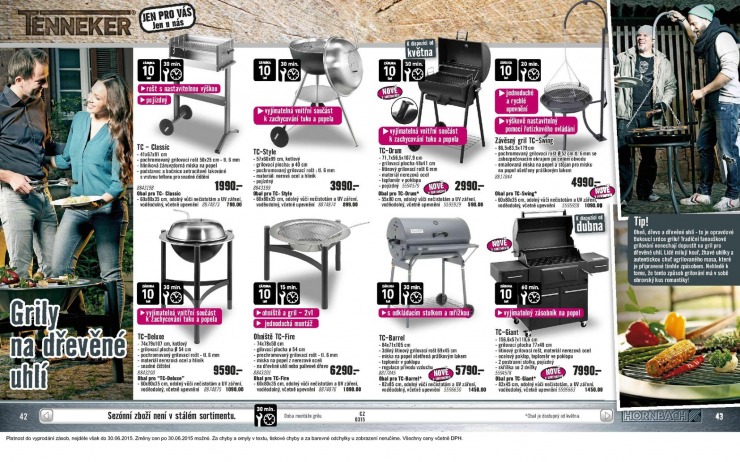 let�k Hornbach Voln� �as na zahrad� od 16.3.2015 strana 1