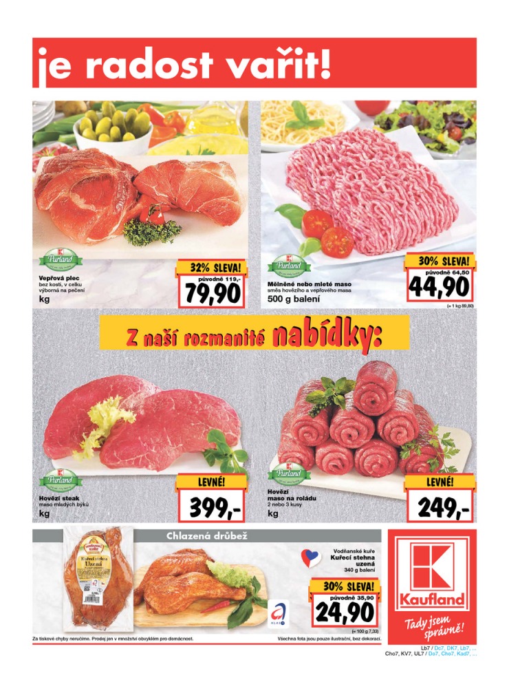 leták Kaufland Aktuální nabídka od 19.3.2015  strana 1 leták Kaufland Aktuální nabídka od 19.3.2015 strana 1