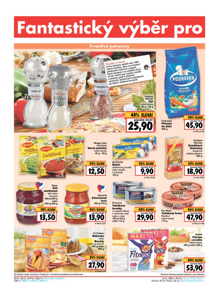 leták Kaufland Aktuální nabídka od 19.3.2015  strana 1 leták Kaufland Aktuální nabídka od 19.3.2015 strana 1
