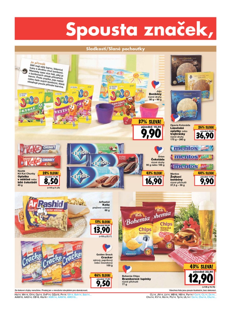 leták Kaufland Aktuální nabídka od 19.3.2015  strana 1 leták Kaufland Aktuální nabídka od 19.3.2015 strana 1